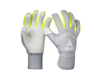 Brankářské rukavice Select GK gloves 33 Allround šedá Velikost rukavic: 9