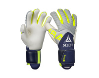 Brankářské rukavice Select GK gloves 88 Pro Aqua tmavě modro šedá Velikost rukavic: 9
