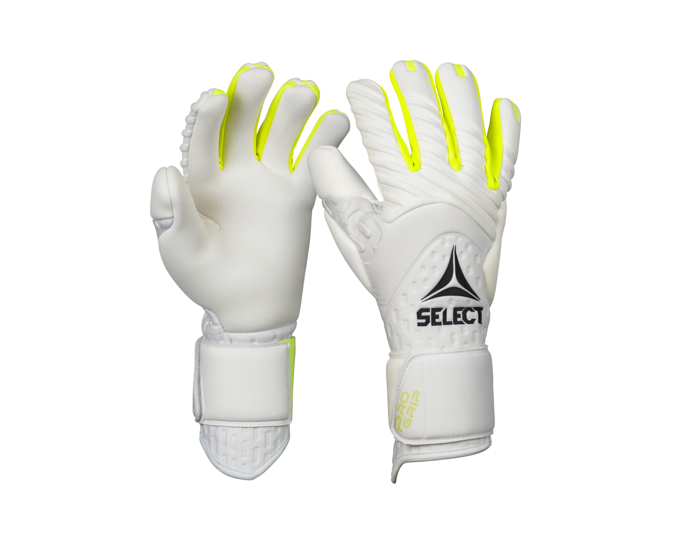 Brankářské rukavice Select GK gloves 88 Pro Grip bílo bílá Velikost rukavic: 12