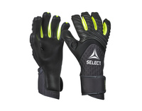 Brankářské rukavice Select GK gloves 90 Flexi Pro černo hnědá Velikost rukavic: 8,5