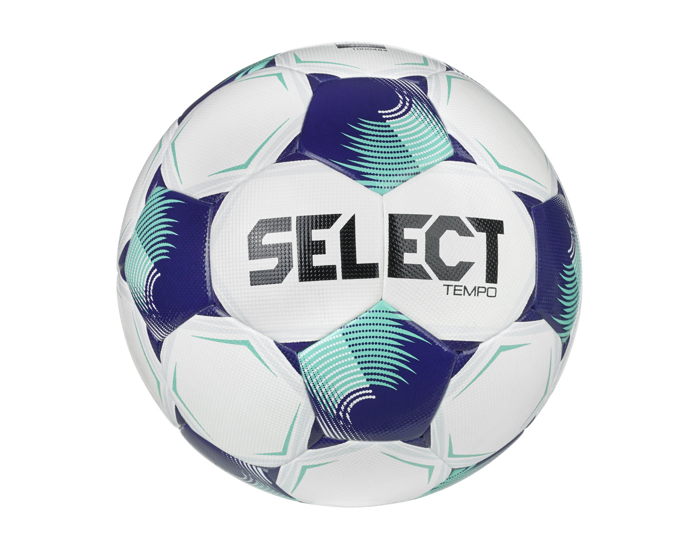 Fotbalový míč Select FB Tempo bílo fialová Velikost míče: 4