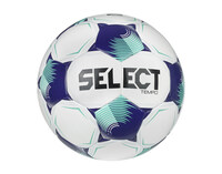 Fotbalový míč Select FB Tempo bílo fialová Velikost míče: 5