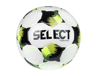 Fotbalový míč Select FB Contra bílo černá Velikost míče: 5