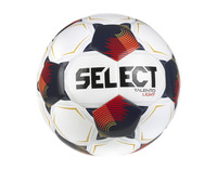 Fotbalový míč Select FB Talento Light bílo červená Velikost míče: 5