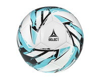 Fotbalový míč Select FB Classic bílo modrá Velikost míče: 5