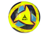 Fotbalový míč Select FB Classic žluto modrá Velikost míče: 5