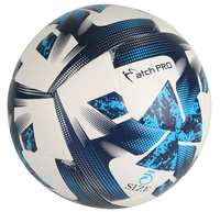 Fotbalový míč Ratec Match Pro Blue