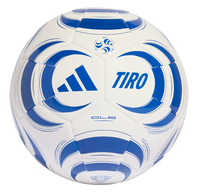 Adidas TIRO CLUB 4 bílo-modrá