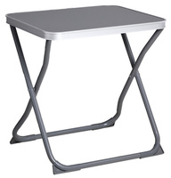 Skládací kempovací stolička se stolkem