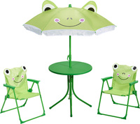 Dětský zahradní set Žába