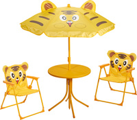 Dětský zahradní set Tygr