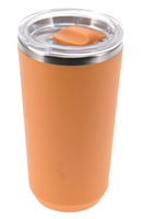 Termohrnek 420 ml oranžový