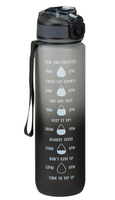 Sportovní láhev 1000 ml černá