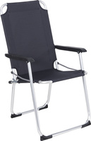 Kempovací židle hliníková