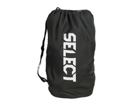 Pytel na házenkářské míče Select Handball bag Select 10-12 balls černá Velikost: ONE SIZE