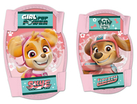 Sada chráničů Tlapková patrola růžová