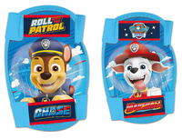 Sada chráničů Tlapková patrola modrá