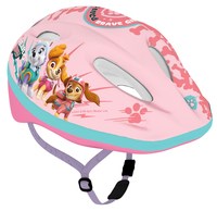 Dětská přilba Tlapková patrola růžová