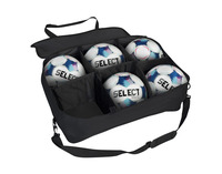 Sportovní taška Select Match ball bag černá Velikost: NS