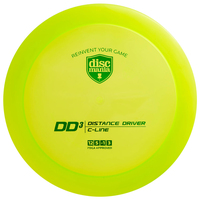 Discmania C-Line DD3 zelená