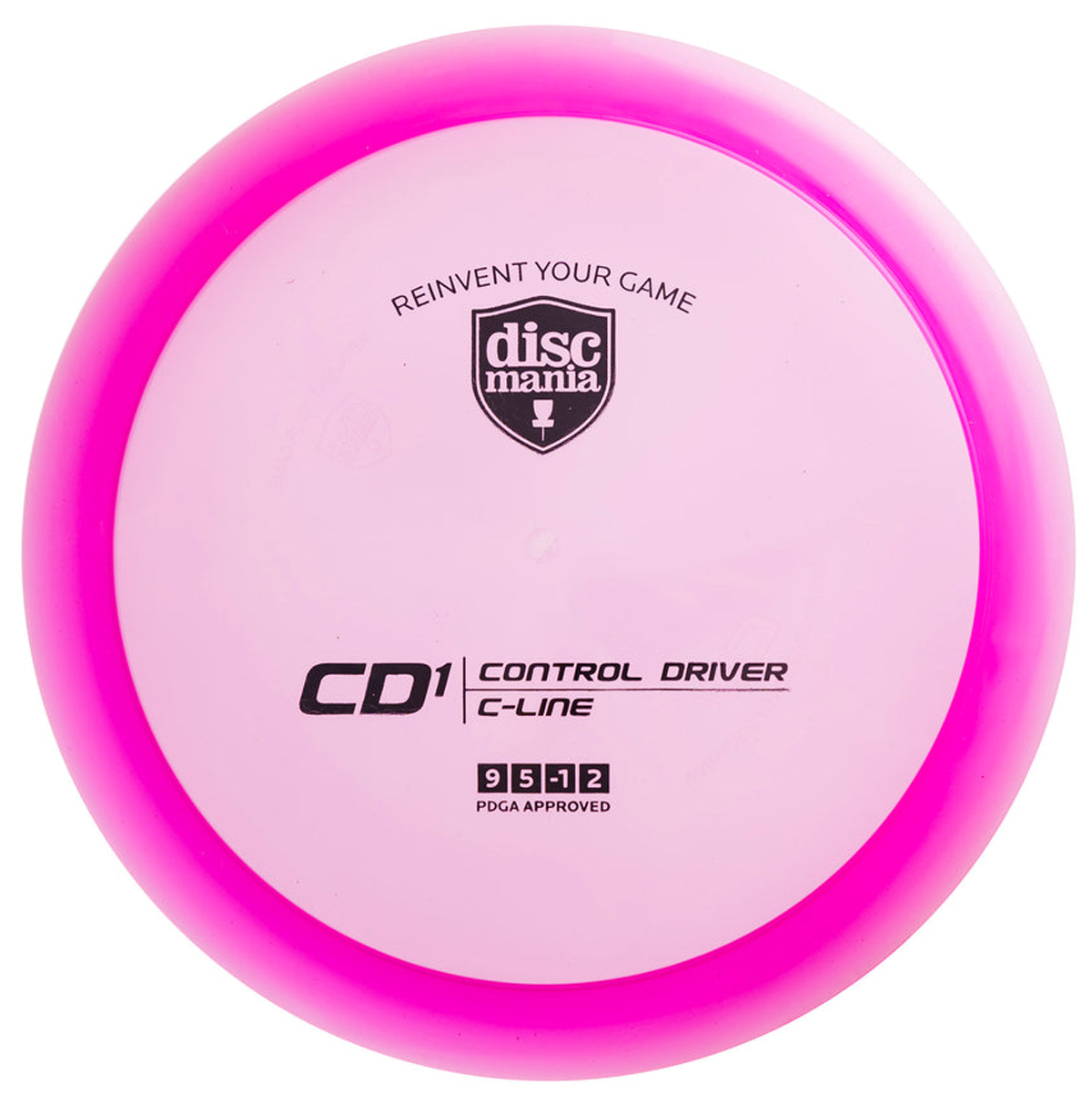 Discmania C-Line CD1 fialová