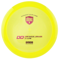 Discmania C-Line DD žlutá