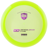 Discmania C-Line DD zelená