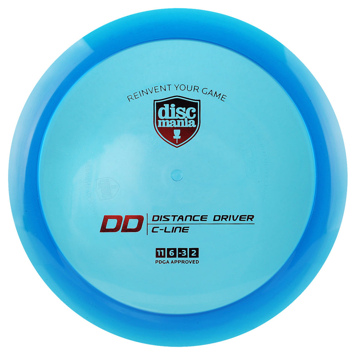 Discmania C-Line DD modrá