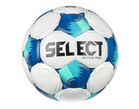 Fotbalový míč Select FB Active Pro bílo zelená Velikost míče: 5