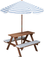 Dětský zahradní set Piknik