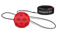 Waboba LED BOUNCEBACK Moonshine míček s lankem - červený
