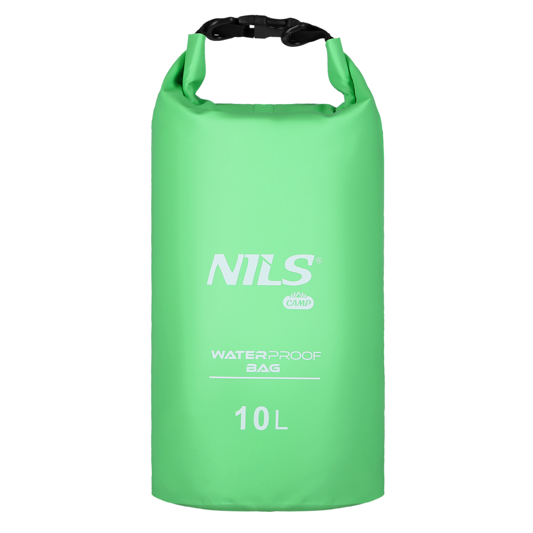 Nepromokavý vak NILS Camp NC1703 10L zelený