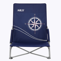 Plážové křeslo NILS NC3035 navy