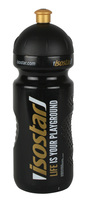 Láhev ISOSTAR  650 ml černá špunt