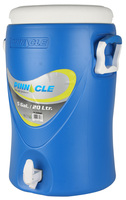 Pinnacle Platino 20 l modrá