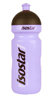 Láhev ISOSTAR  650 ml fialová špunt