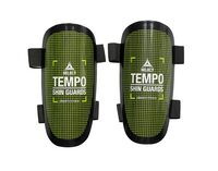 Fotbalové chrániče Select Shin Guard Tempo černo zelená Velikost: S