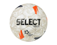 Házenkářský míč Select HB Replica EHF European League bílá Velikost míče: 2