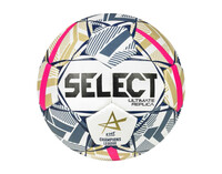 Házenkářský míč Select HB Replica EHF Champions League bílo modrá Velikost míče: 1