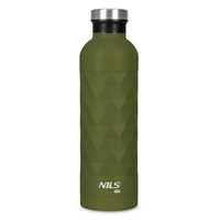Termoláhev NILS Camp NC3805 zelená 750 ml