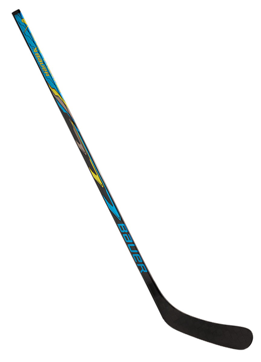 Hokejka Bauer S26 Supreme F40 JR 10 L - 28