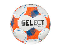 Fotbalový míč Select FB Spike TB bílo oranžová Velikost míče: 5