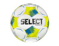 Fotbalový míč Select FB Power TB bílo žlutá Velikost míče: 5