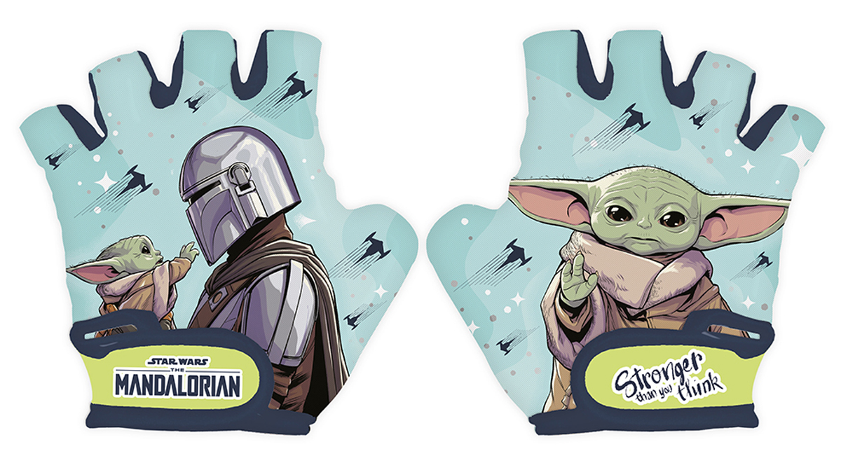 Cyklistické rukavice Star wars