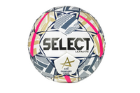 Házenkářský míč Select HB Ultimate EHF Champions League bílo modrá Velikost míče: 3