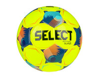 Futsalový míč Select FB Futsal Super žluto modrá Velikost míče: 4