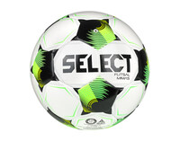 Futsalový míč Select FB Futsal Mimas bílo zelená Velikost míče: 4