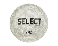 Házenkářský míč Select HB Solera bílá Velikost míče: 3