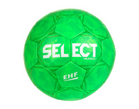 Házenkářský míč Select HB Mundo zelená Velikost míče: 3