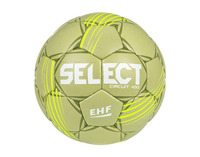 Házenkářský míč Select HB Circuit zelená Velikost míče: 1
